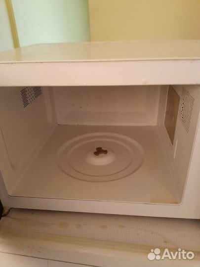 Микроволновка