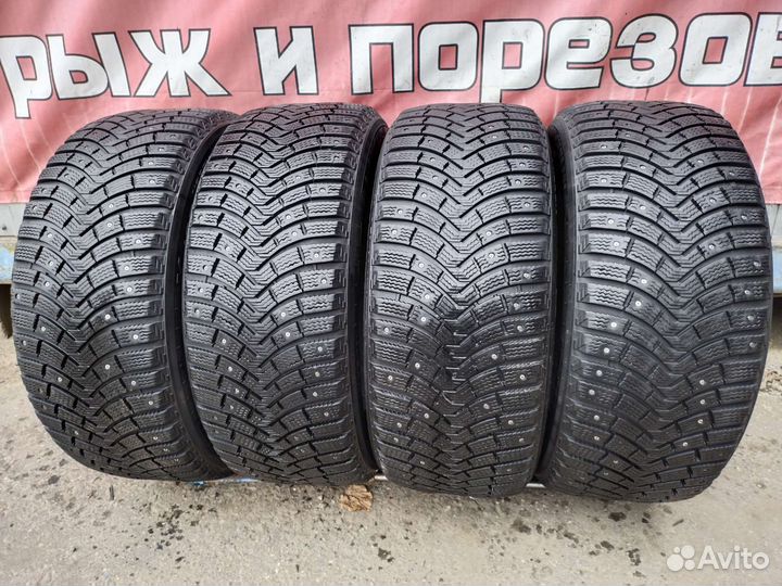 Michelin Latitude X-Ice North 235/50 R18