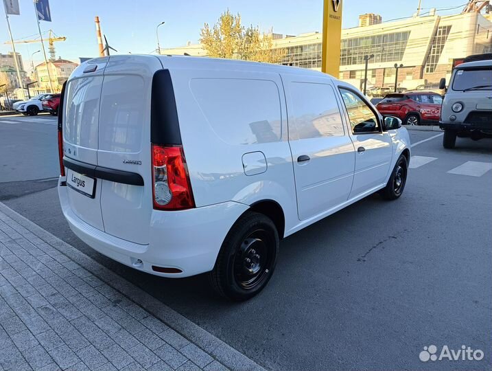 LADA Largus 1.6 МТ, 2024