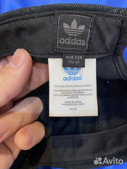 Бейсболка adidas goofy