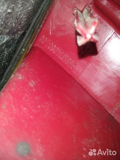 Фонарь задний Citroen 5