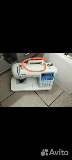 Швейная машина brother ml-900 б/у