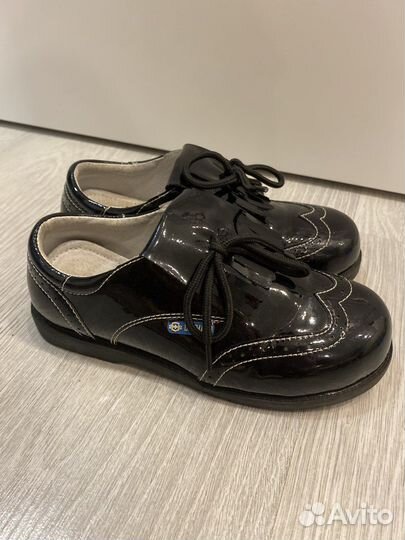 Туфли лоферы Ortmann 32размер