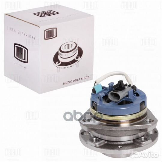 Ступица для а/м Opel Astra G (98) (4 отв. c AB