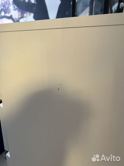Комод IKEA белый