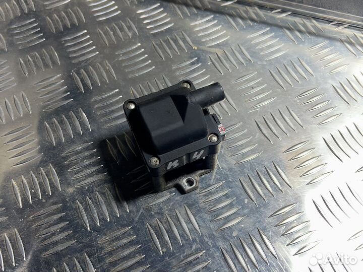 Катушка зажигания audi 80 b4