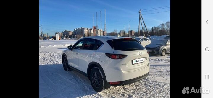 Mazda CX-5 2.0 AT, 2019, 60 000 км