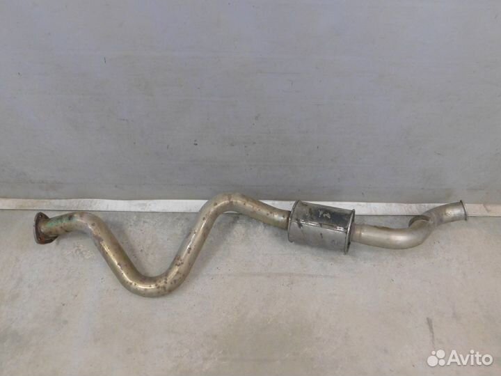 Глушитель Defender 2007-2016 51504