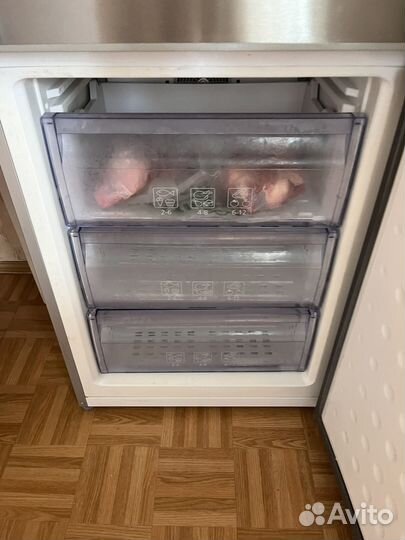 Холодильник beko