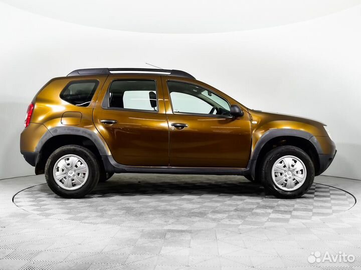 Renault Duster 1.6 МТ, 2014, 119 822 км