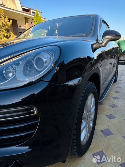 Porsche Cayenne 3.0 AT, 2013, 247 200 км