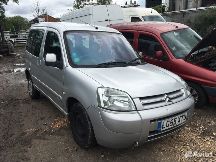 Разбор на запчасти Citroen Berlingo