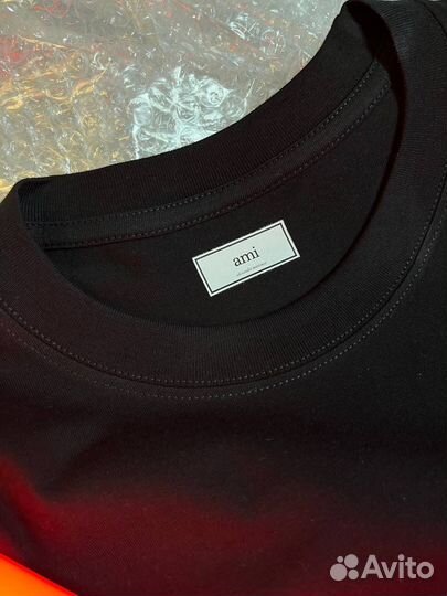 Футболка Ami Paris