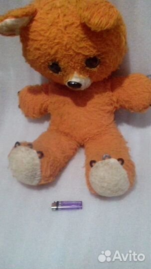 Мягкие Игрушки СССР и др