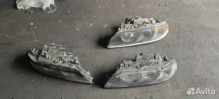 Фары для BMW e39 рест поштучно