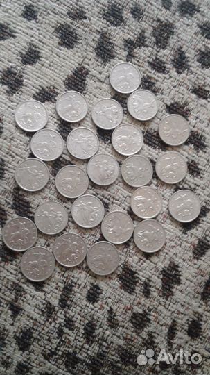 5 копеек 1997-2009 ммд, спмд