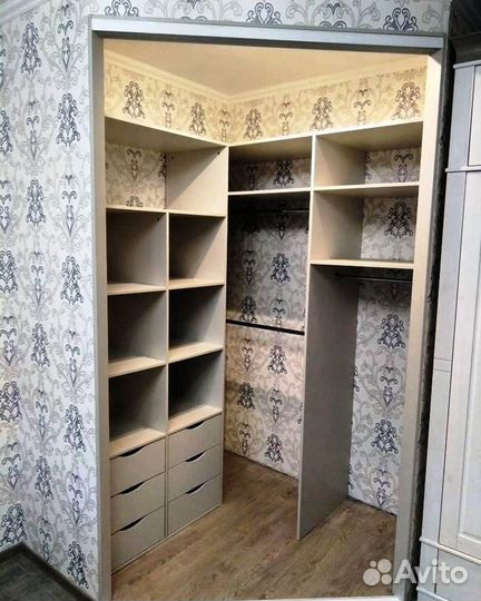 Гардеробная