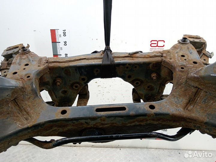 Балка задняя/подрамник Nissan Qashqai