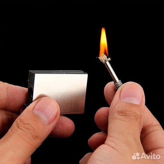 Вечная спичка зажигалка