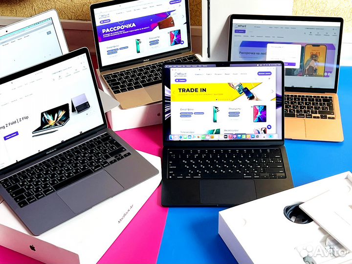 Apple macbook гарантия