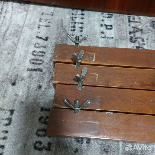 Стол полированный СССР