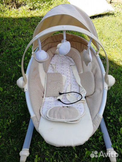 Шезлонг Jetem Relax