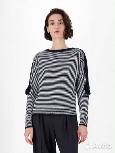 Джемпер Max Mara 46 шерсть