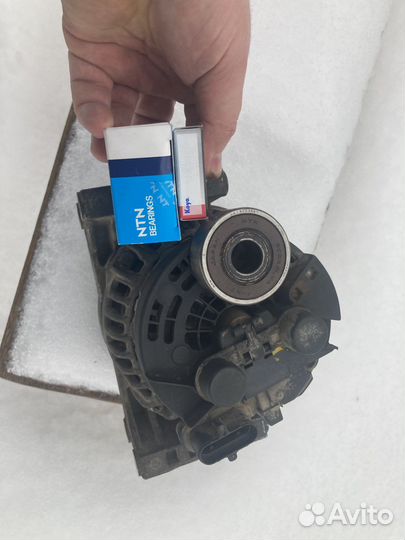 Генератор daf XF 105 Volvo fm /fh renault