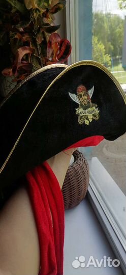 Пиратская шляпа