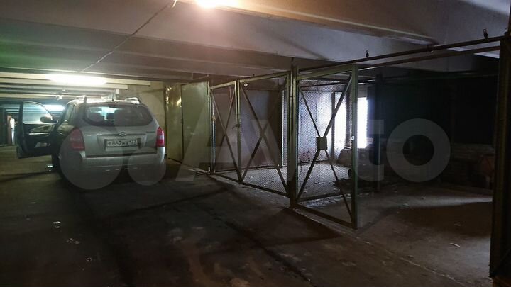 Гараж, 15 м²