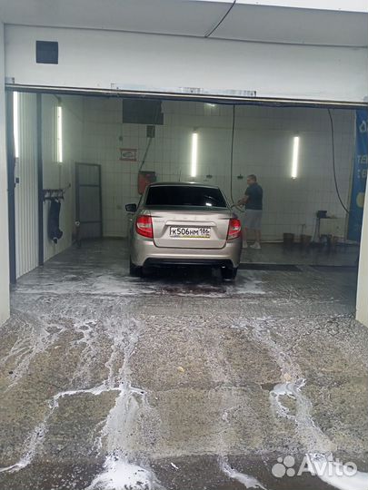 Автомойка самообслуживания