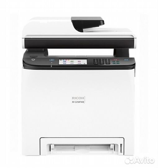 Мфу лазерный цветной Ricoh