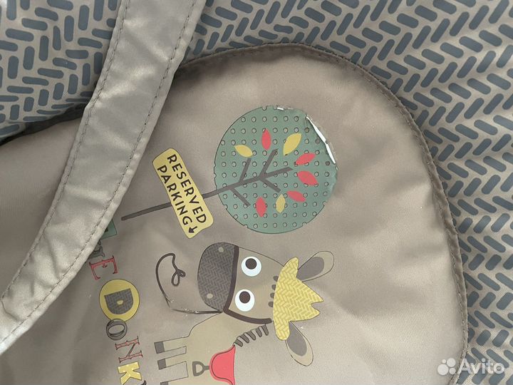 Шезлонг детский babybjorn