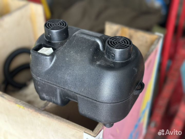 Электро вентилятор