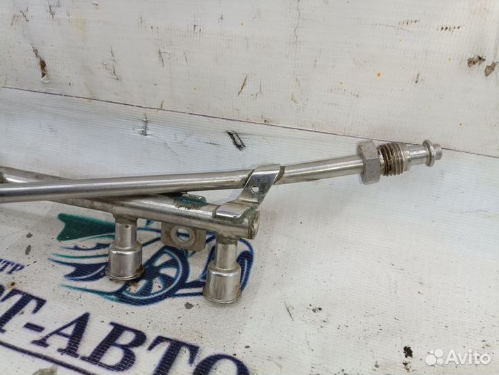 Рейка топливная (рампа) ваз (LADA) Granta I (2011—2018)