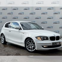 BMW 1 серия 1.6 AT, 2011, 217 777 км, с пробегом, цена 1 025 000 руб.