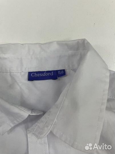 Рубашка для мальчика 158