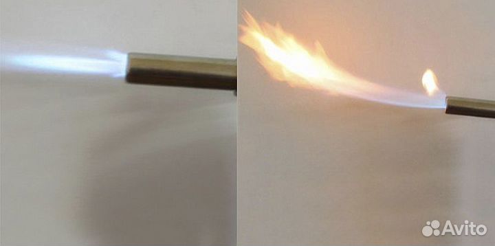 Газовая горелка с пьезоподжигом KS-1005