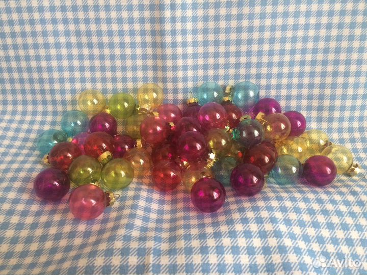 Наборы новогодние шары