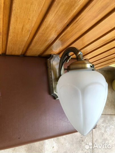 Бра и светильники настенные