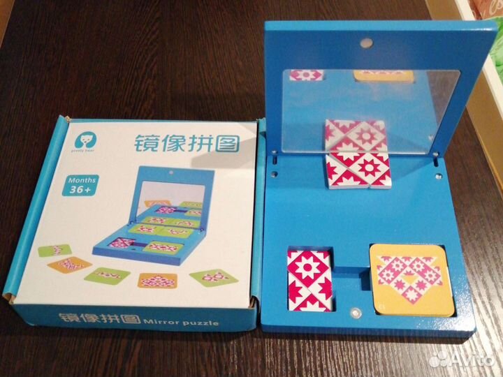 Развивающие игры