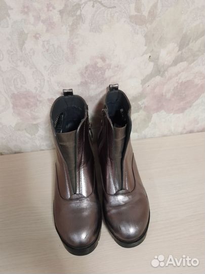 Сапоги для девочки