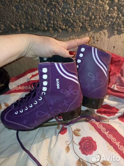 Коньки для фигурного катания