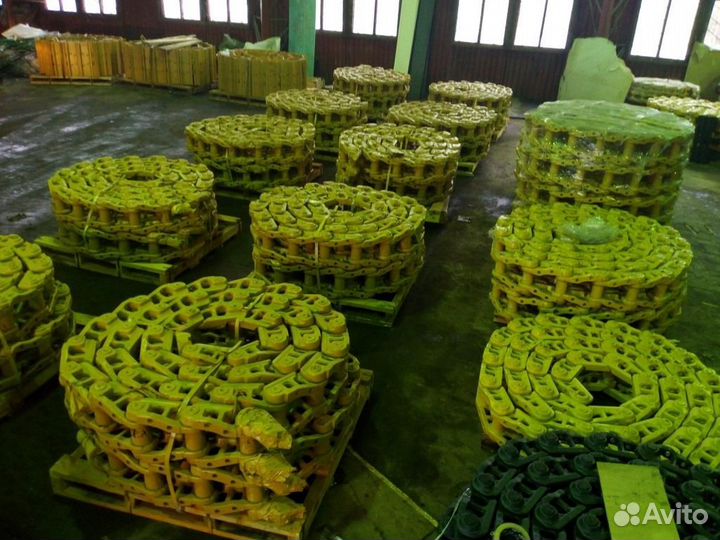 Цепь гусеничная 51L 2272-1074 для Doosan solar 340