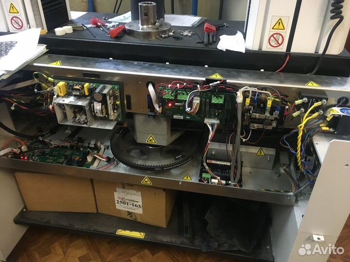 Ремонт станков, промышленного оборудования