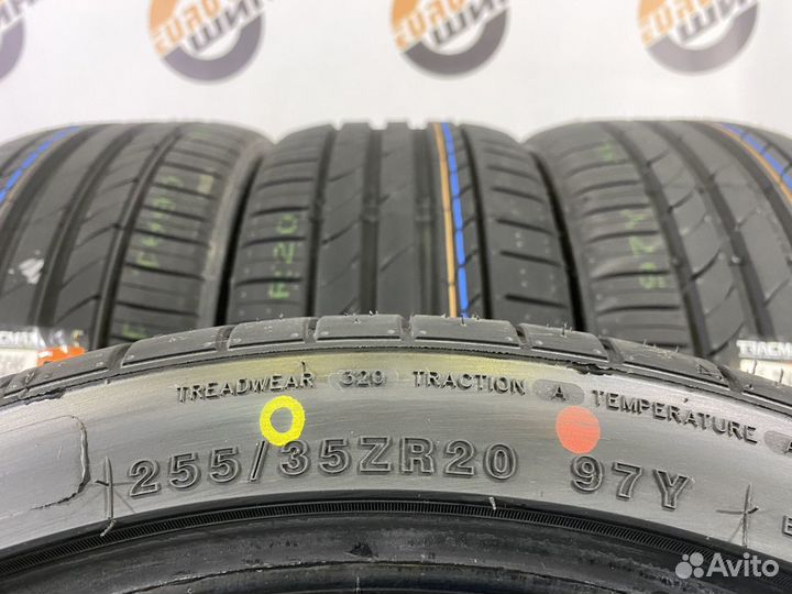Tracmax X-Privilo TX3 255/35 R20