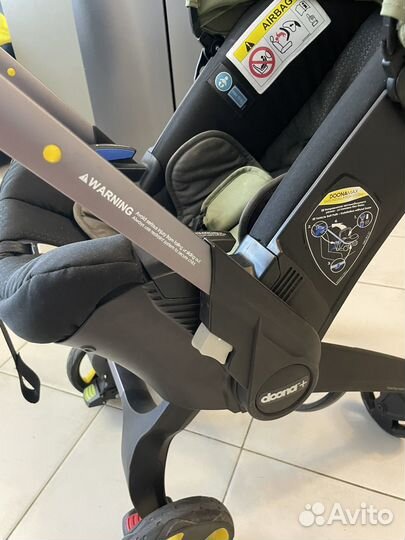 Коляска автокресло doona plus