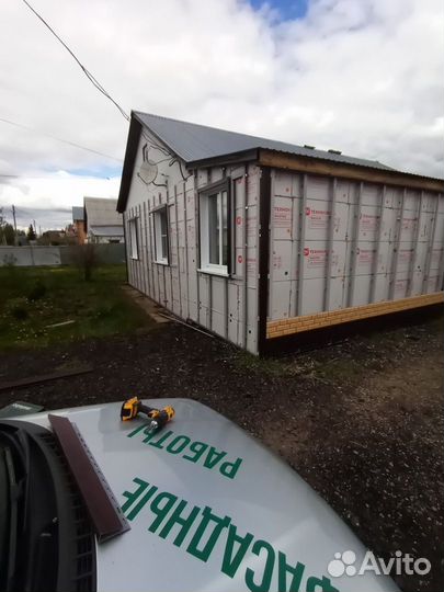 Фасадные панели Стоун Хаус -кирпич от U-Plast