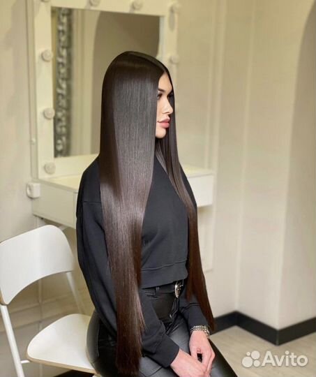 Обучение реконструкции волос