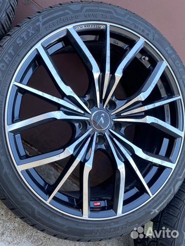 Weds leonis LV R20+лето245/40